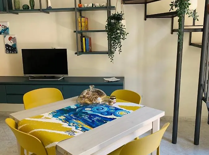 Lägenhet La Casetta In Centro