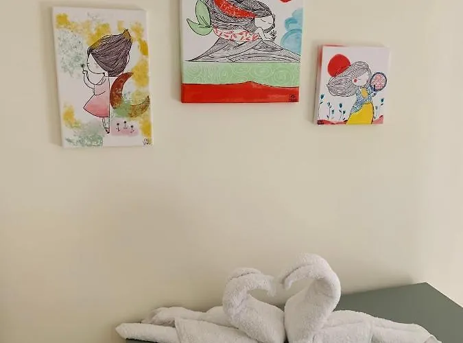 La Casetta In Centro Lägenhet