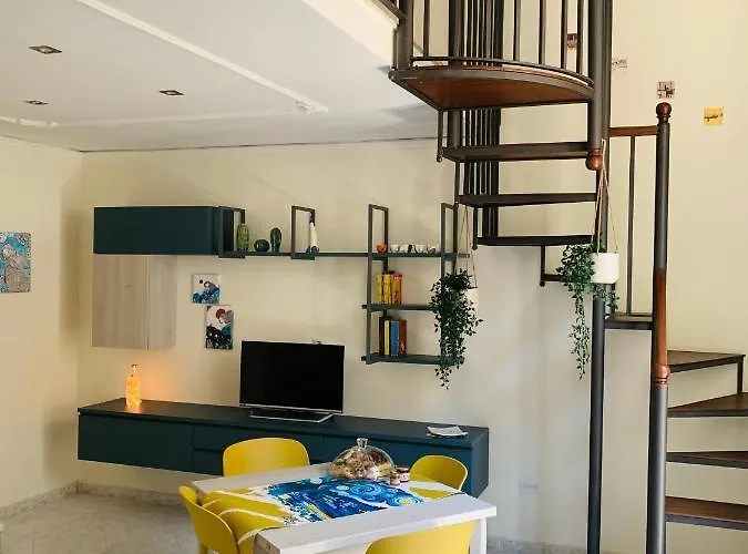 Lägenhet La Casetta In Centro