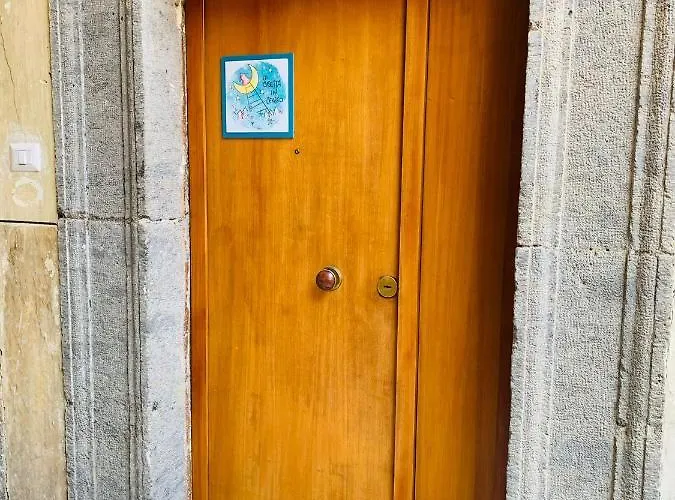 Lägenhet La Casetta In Centro