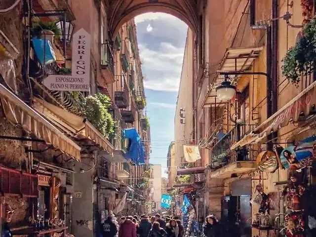 Lägenhet La Casetta In Centro