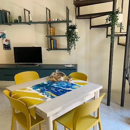 Apartment La Casetta In Centro