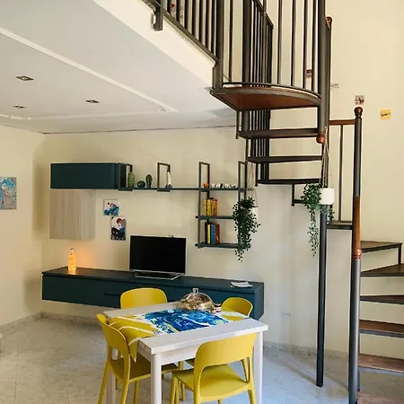 Apartment La Casetta In Centro