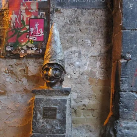 דירה La Casetta In Centro נאפולי